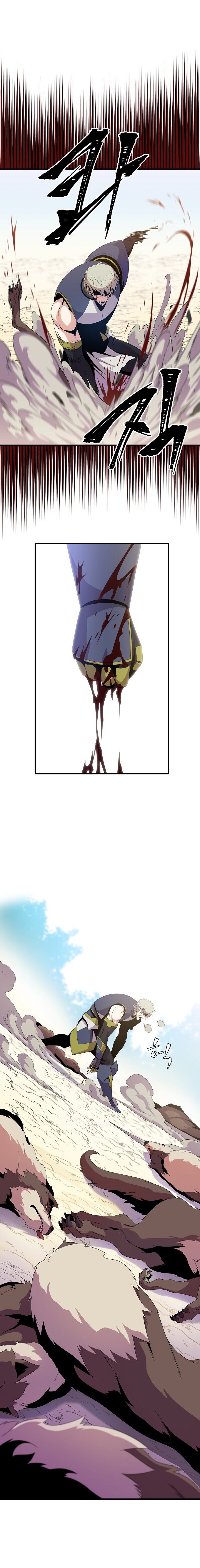 Read Kill the hero (es) Manga Online