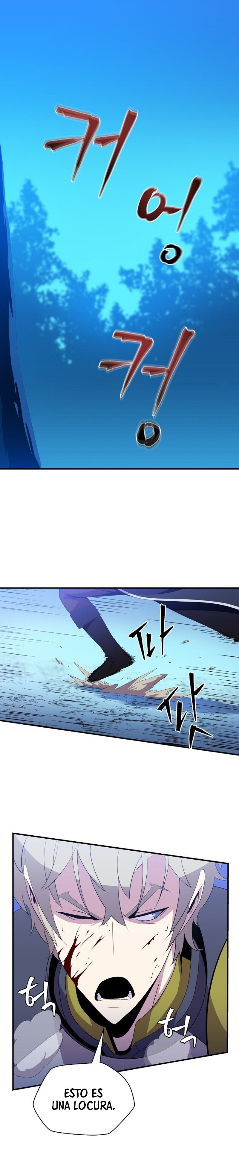 Read Kill the hero (es) Manga Online