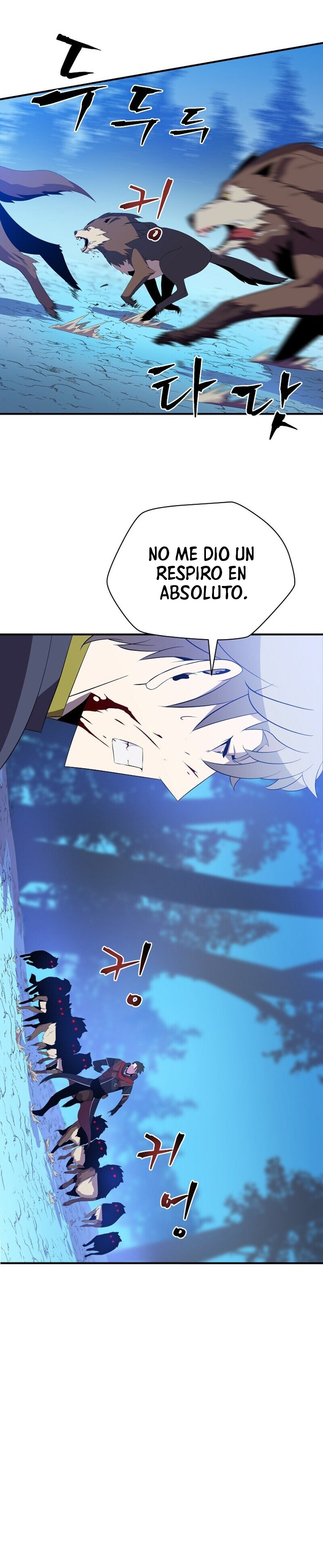 Read Kill the hero (es) Manga Online