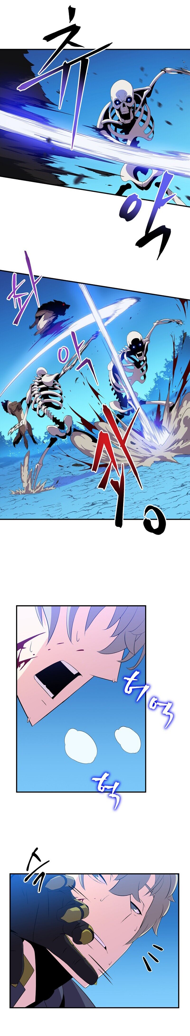 Read Kill the hero (es) Manga Online