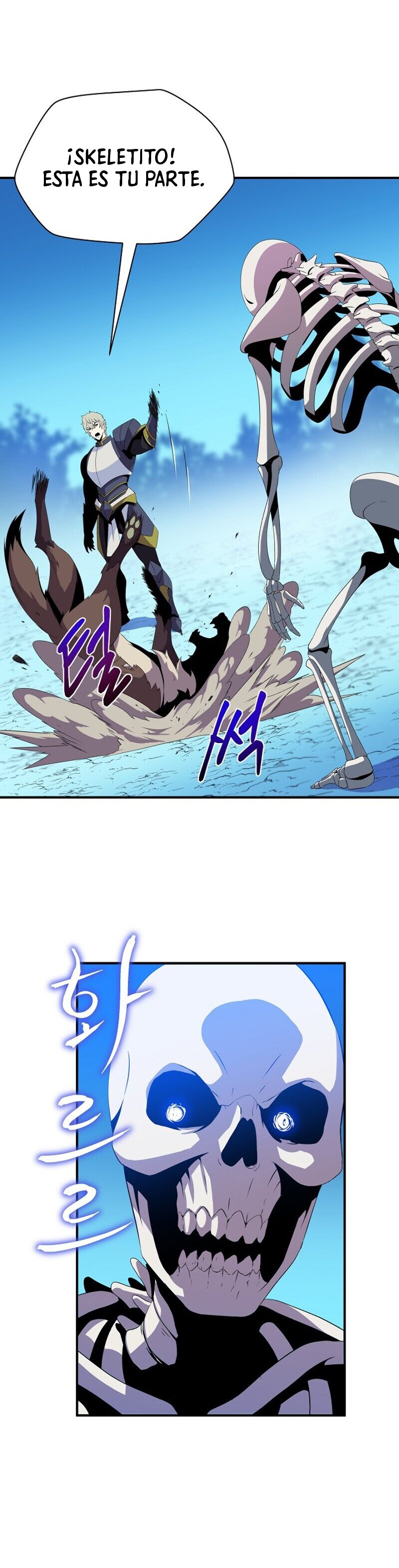 Read Kill the hero (es) Manga Online