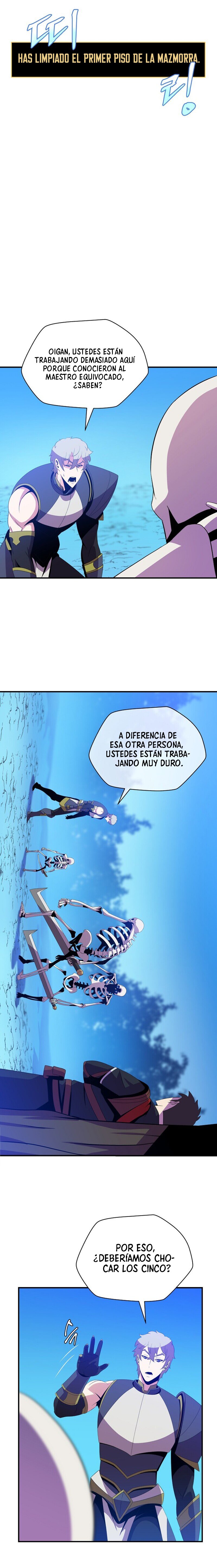 Read Kill the hero (es) Manga Online