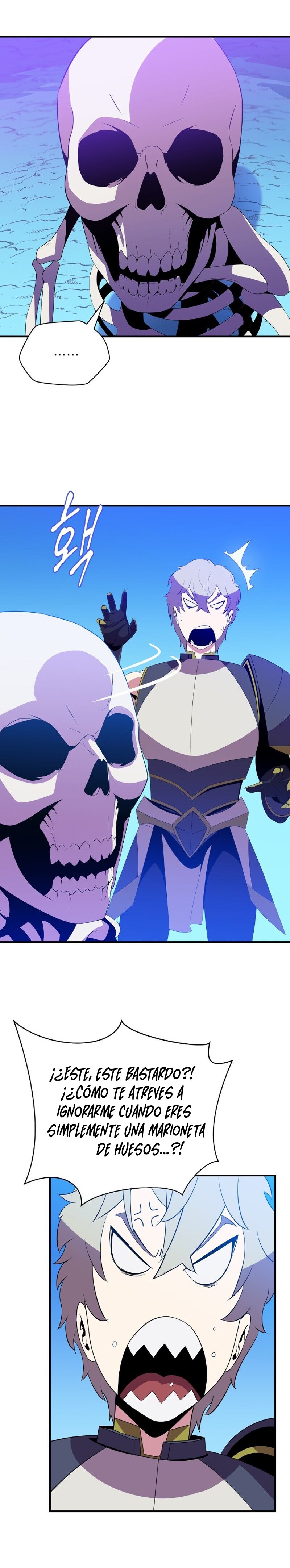 Read Kill the hero (es) Manga Online