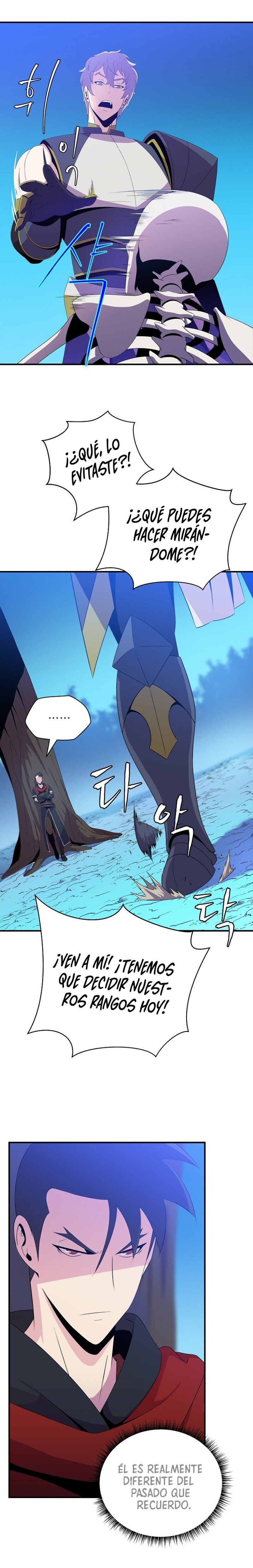 Read Kill the hero (es) Manga Online