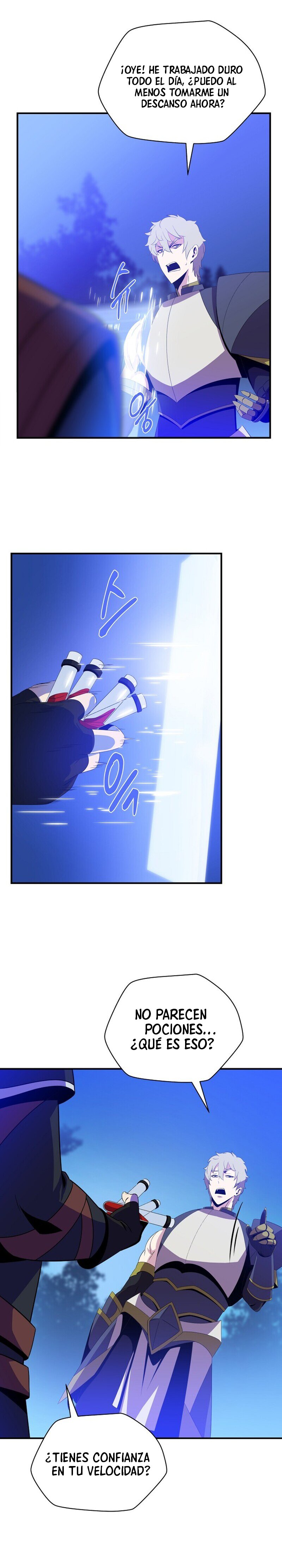 Read Kill the hero (es) Manga Online