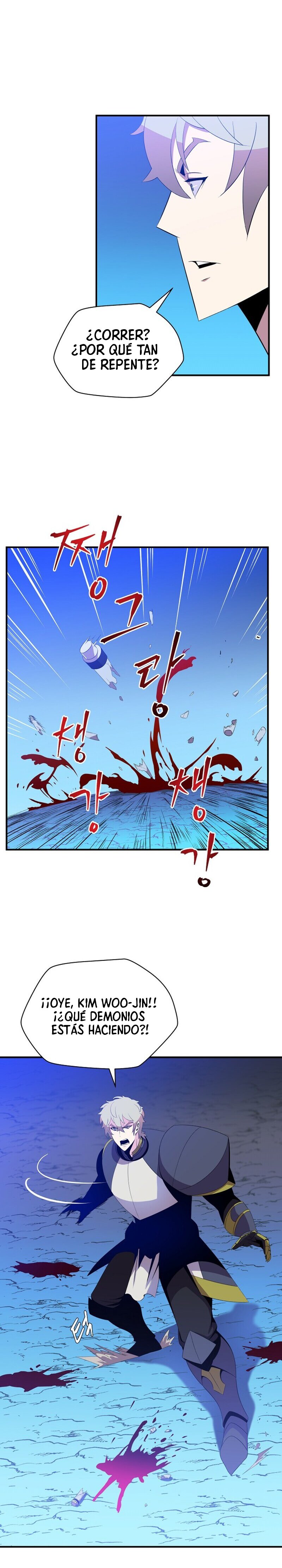 Read Kill the hero (es) Manga Online