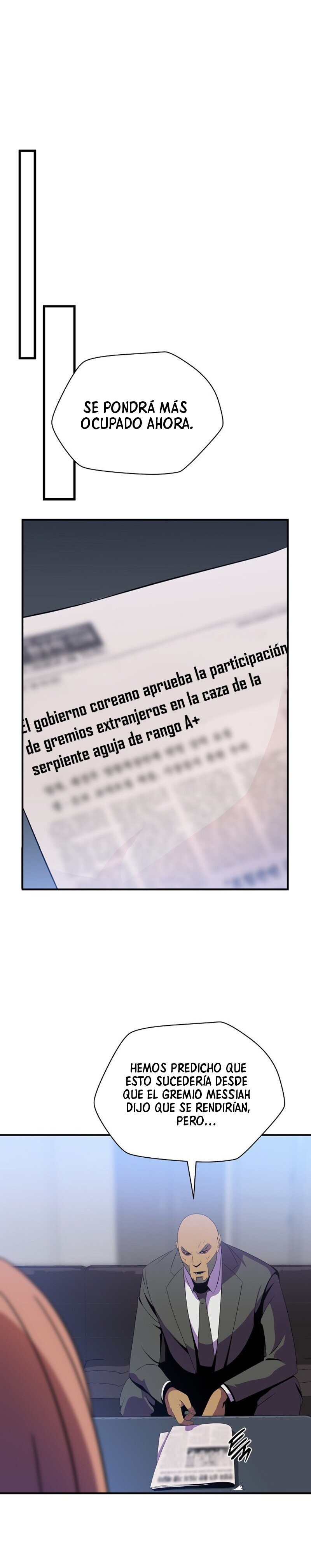 Read Kill the hero (es) Manga Online