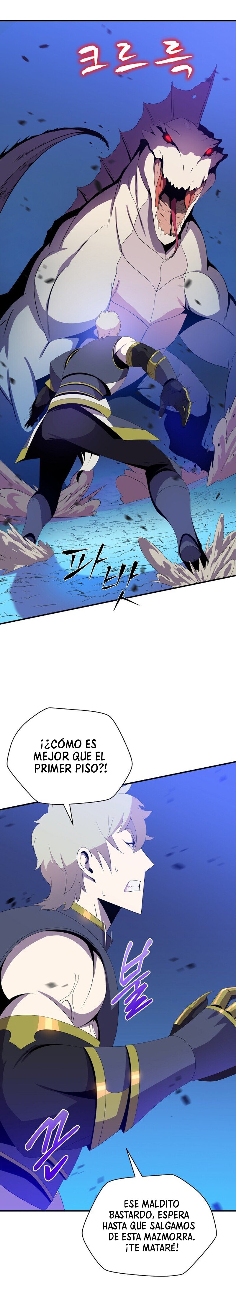 Read Kill the hero (es) Manga Online