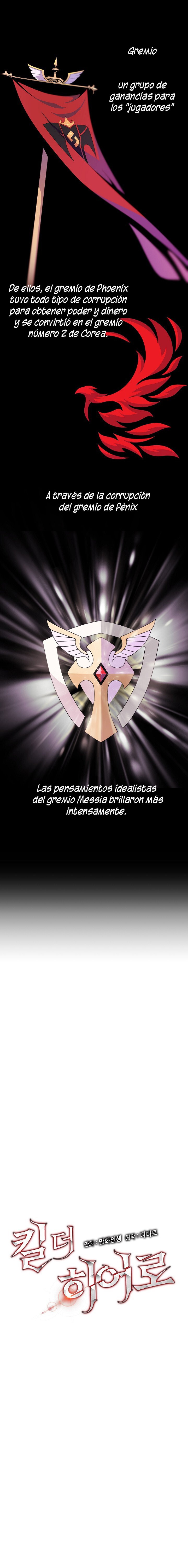 Read Kill the hero (es) Manga Online