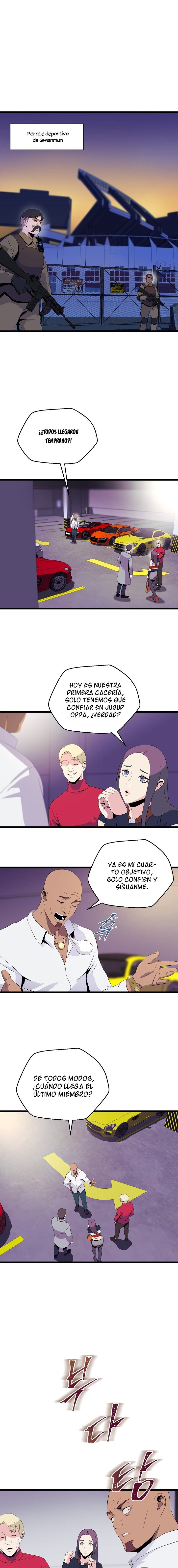 Read Kill the hero (es) Manga Online