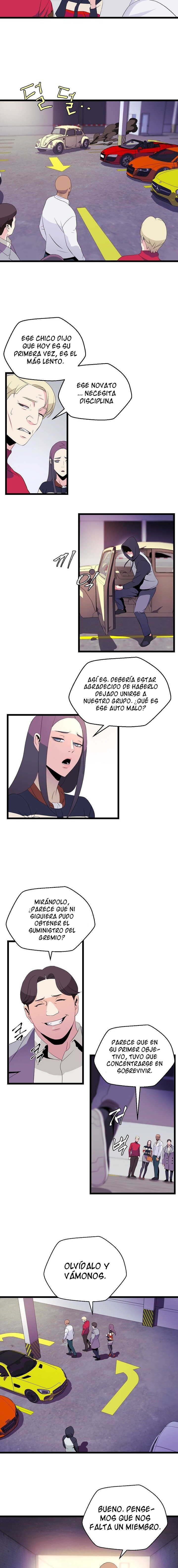 Read Kill the hero (es) Manga Online