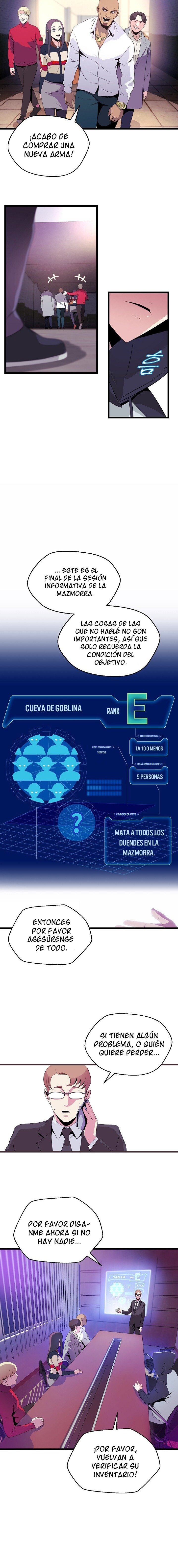 Read Kill the hero (es) Manga Online