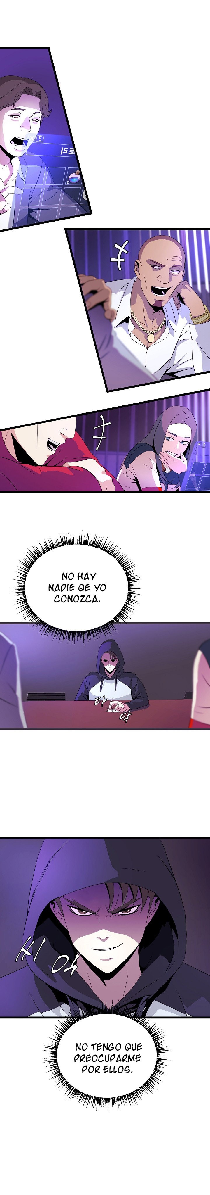 Read Kill the hero (es) Manga Online