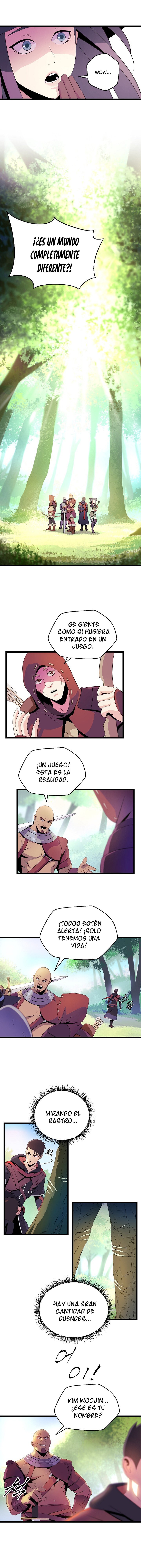 Read Kill the hero (es) Manga Online