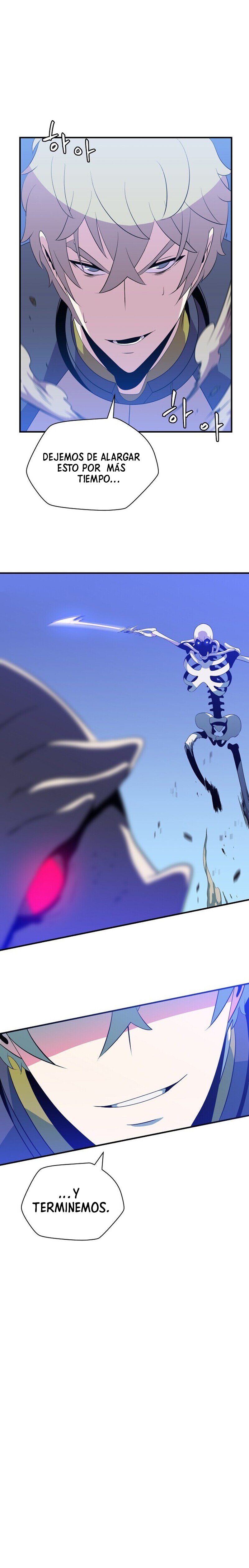 Read Kill the hero (es) Manga Online