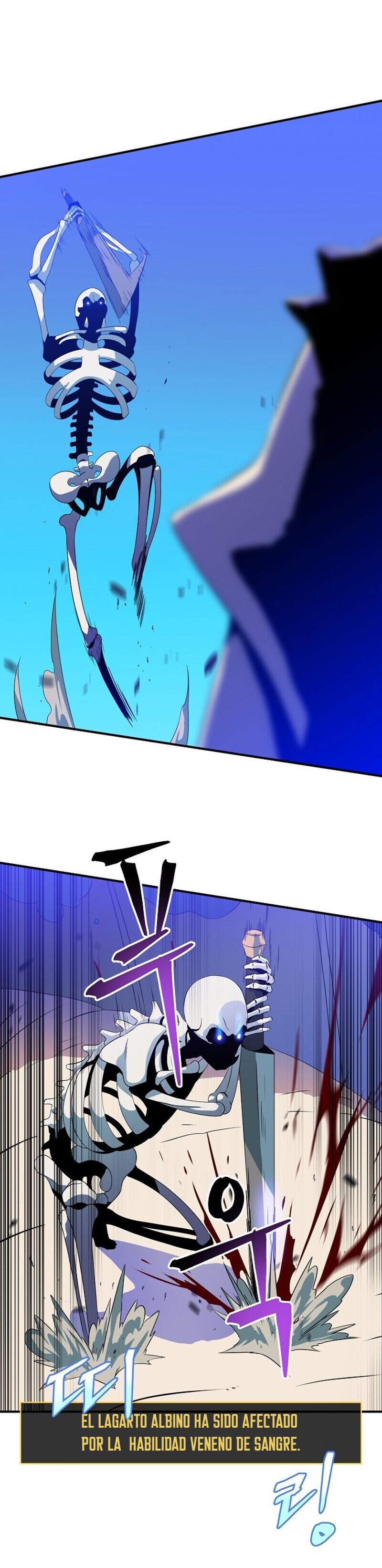 Read Kill the hero (es) Manga Online