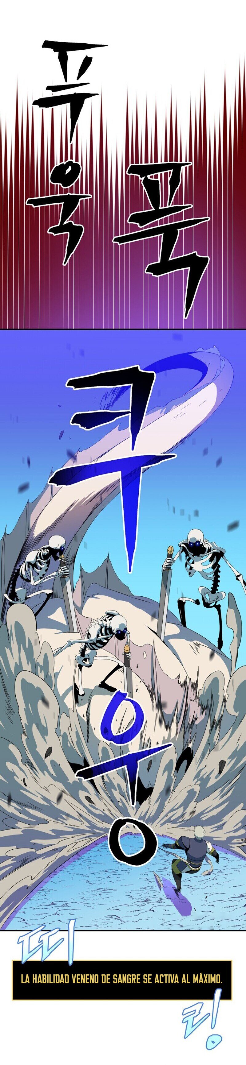 Read Kill the hero (es) Manga Online