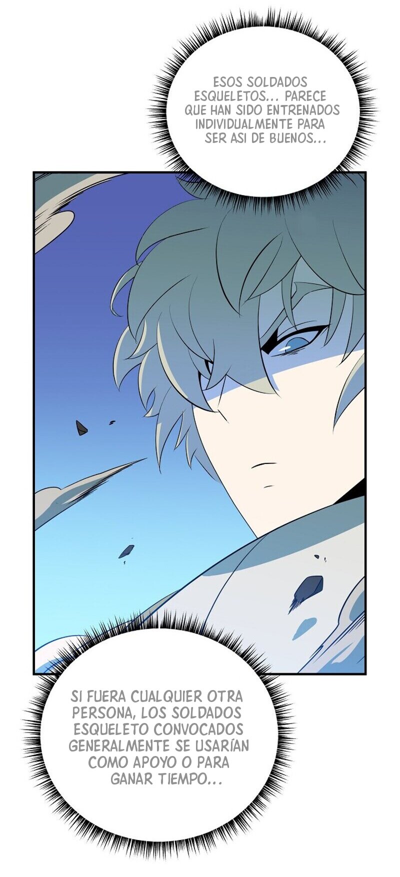 Read Kill the hero (es) Manga Online