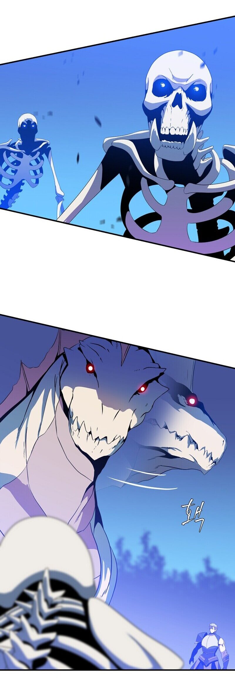 Read Kill the hero (es) Manga Online