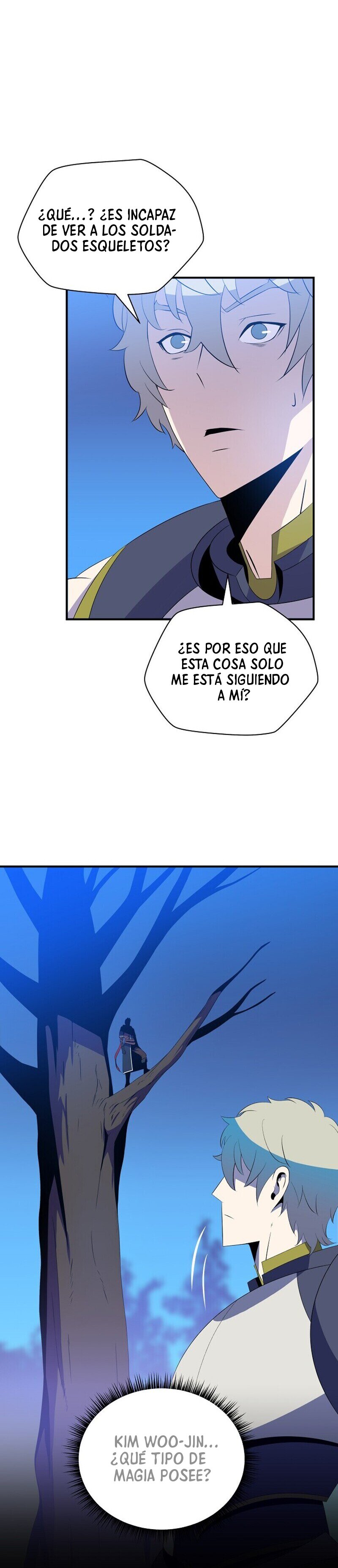 Read Kill the hero (es) Manga Online