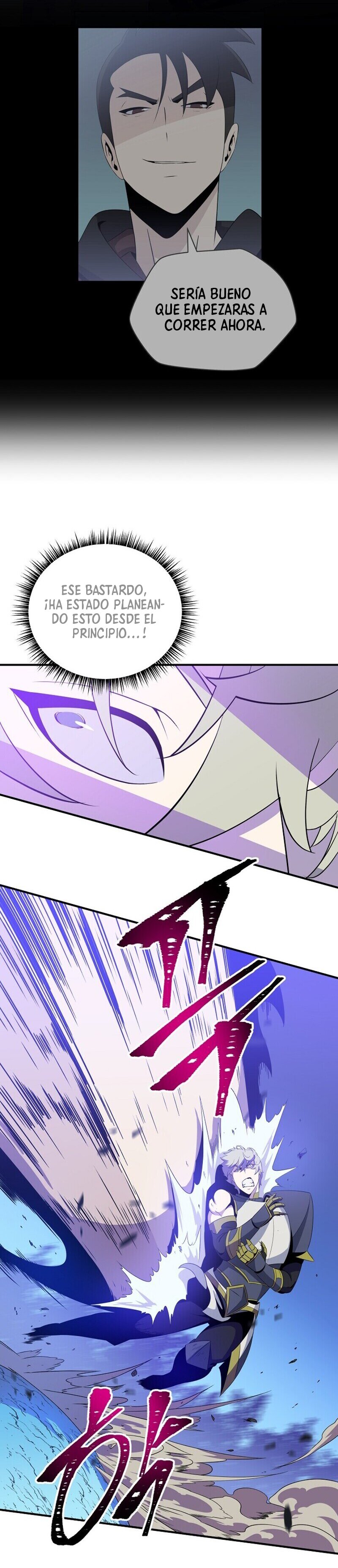 Read Kill the hero (es) Manga Online