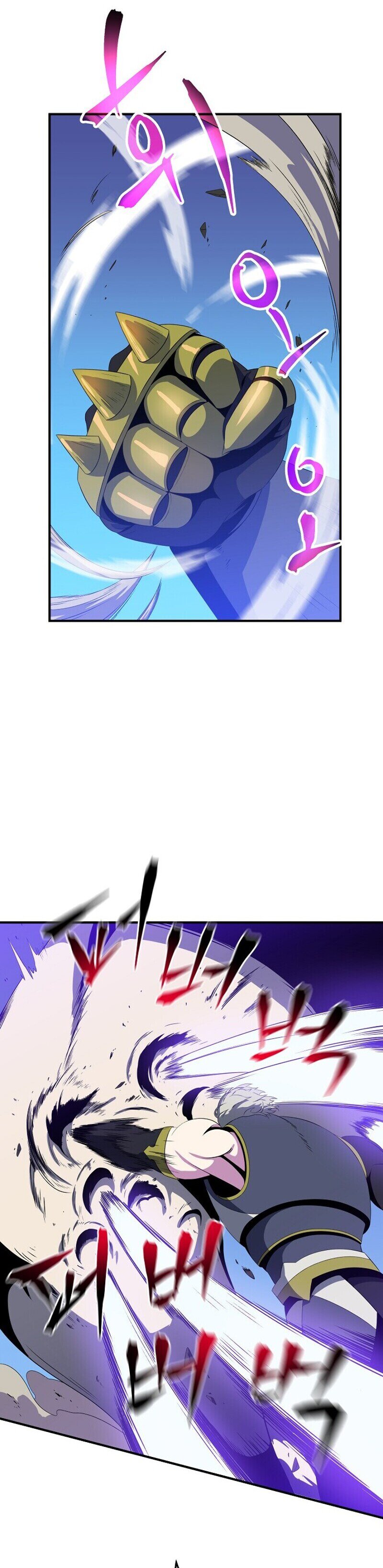 Read Kill the hero (es) Manga Online