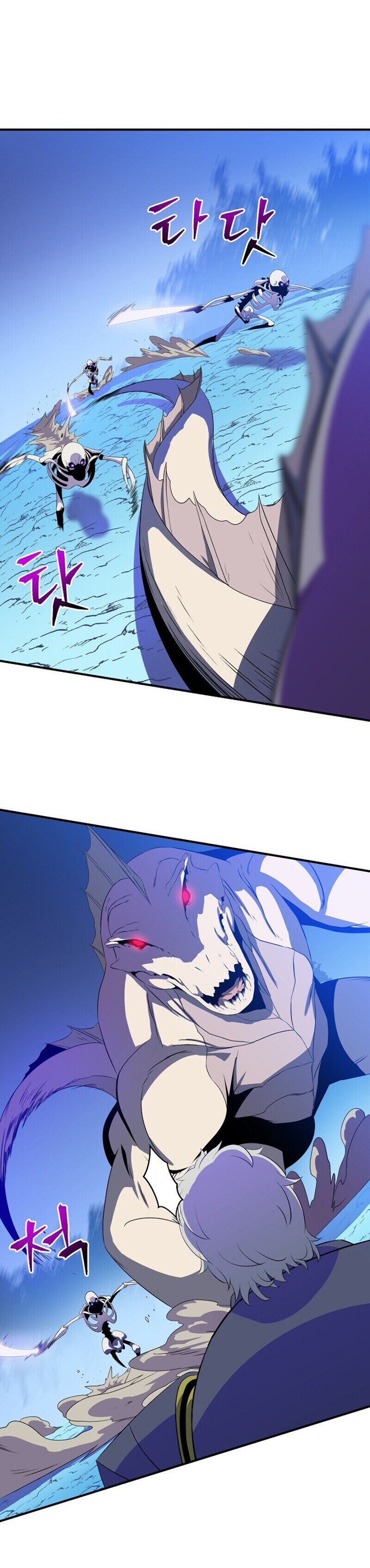 Read Kill the hero (es) Manga Online