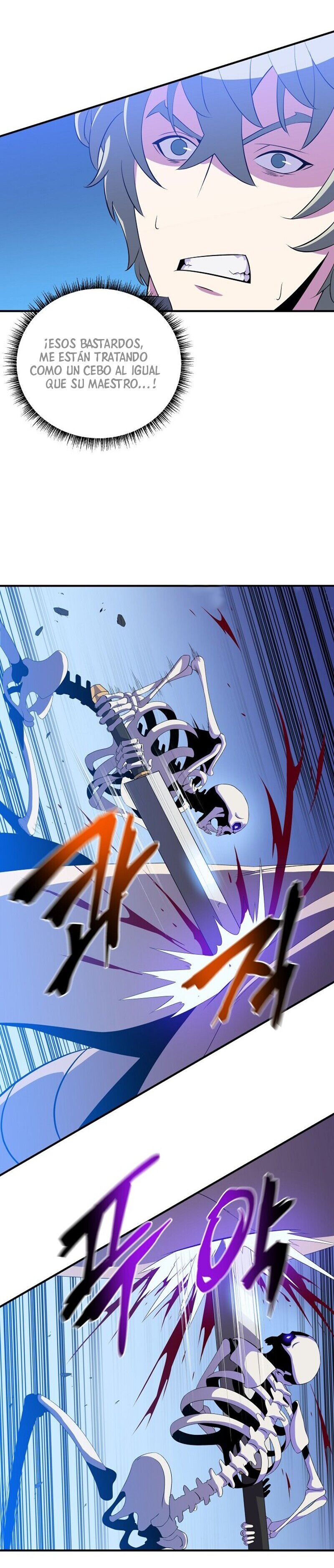 Read Kill the hero (es) Manga Online