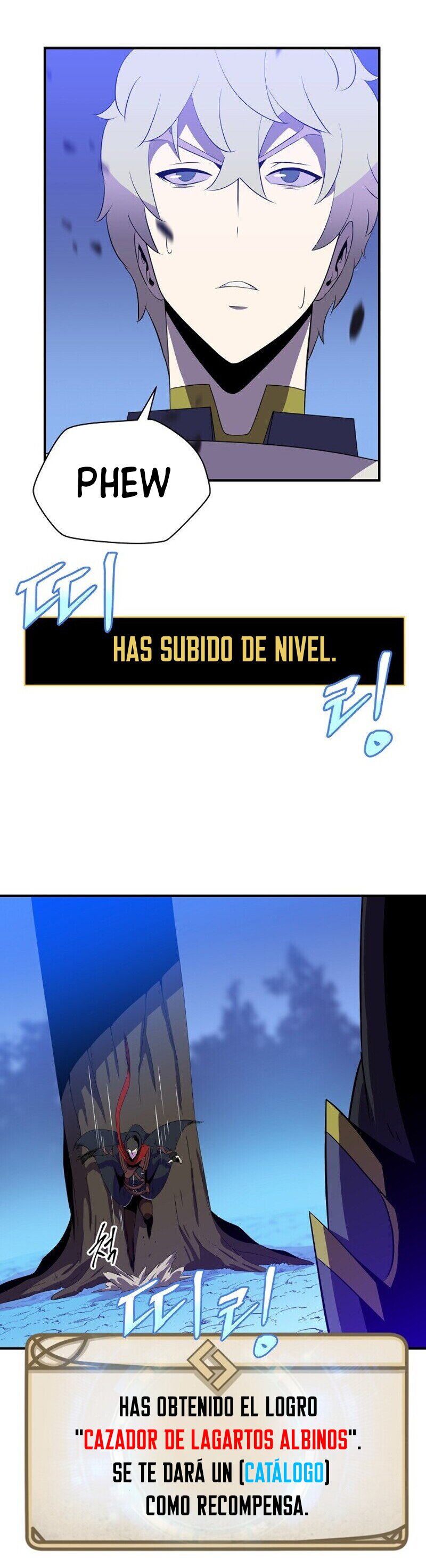 Read Kill the hero (es) Manga Online