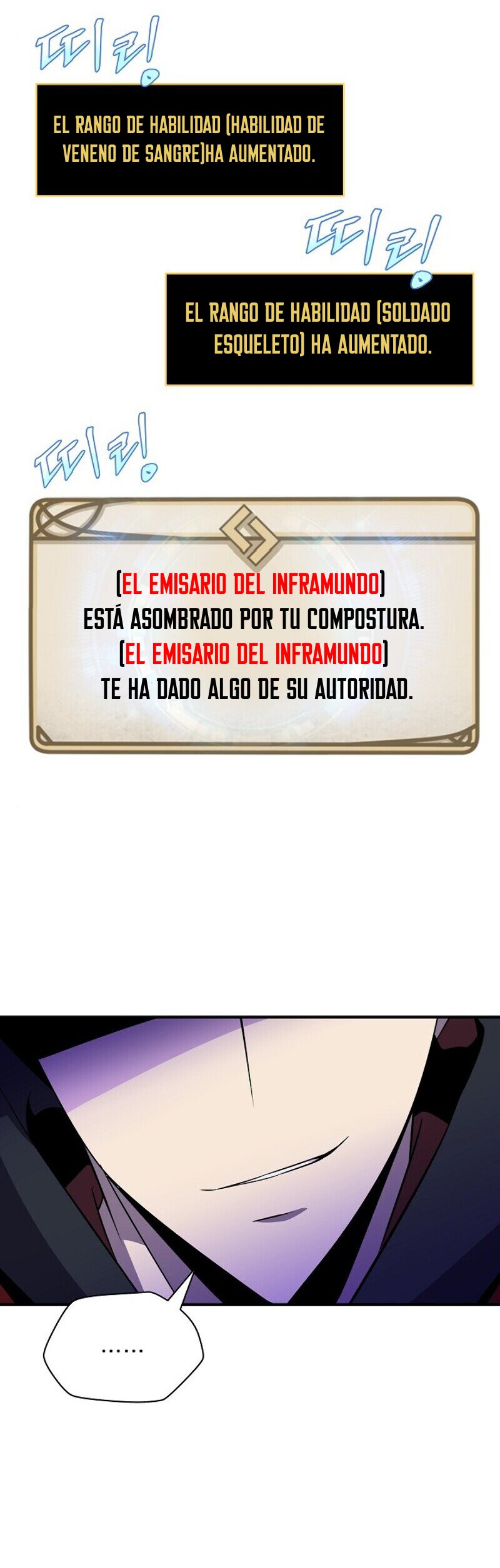 Read Kill the hero (es) Manga Online