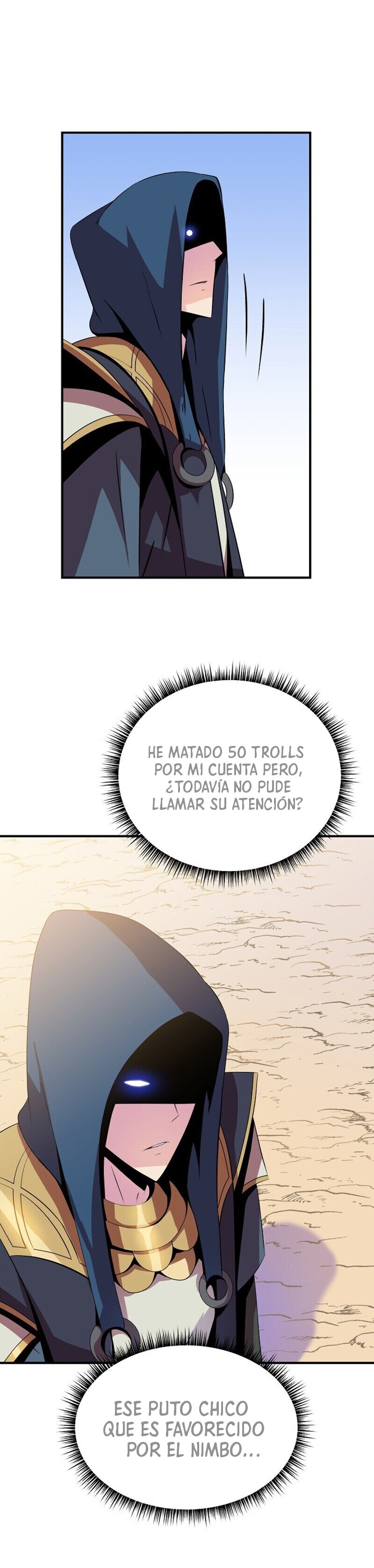 Read Kill the hero (es) Manga Online