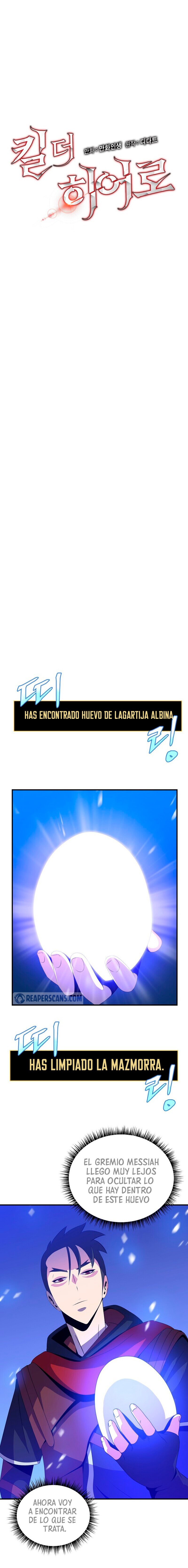 Read Kill the hero (es) Manga Online