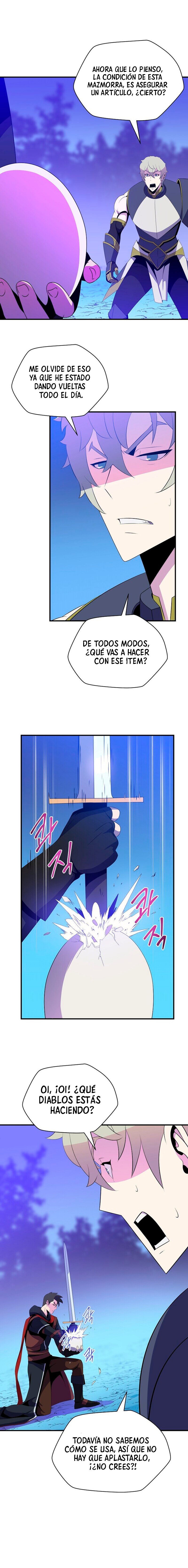 Read Kill the hero (es) Manga Online