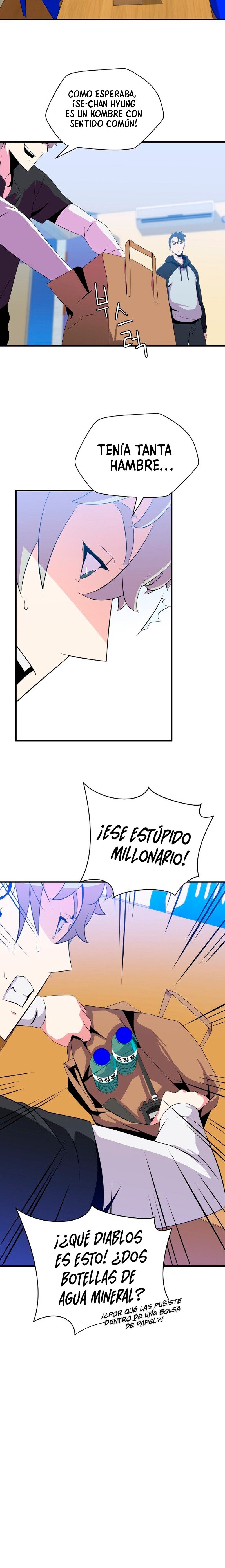 Read Kill the hero (es) Manga Online