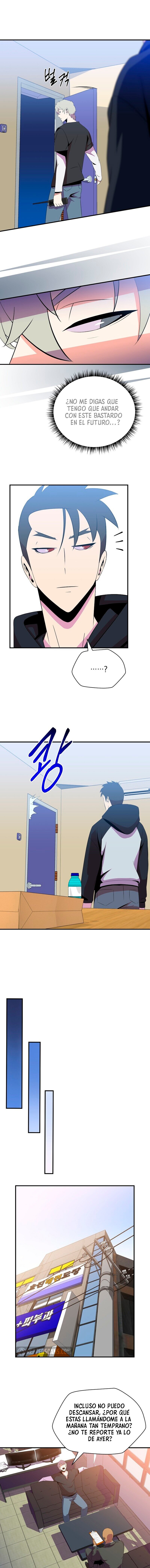 Read Kill the hero (es) Manga Online