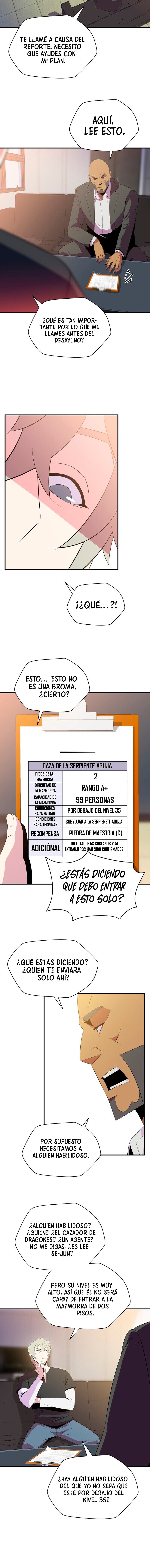 Read Kill the hero (es) Manga Online