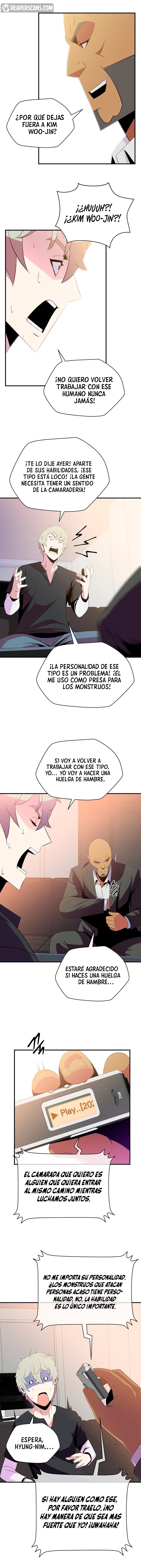 Read Kill the hero (es) Manga Online