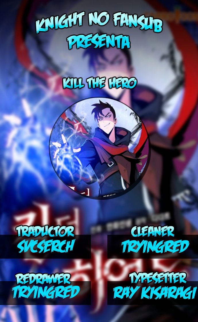 Read Kill the hero (es) Manga Online