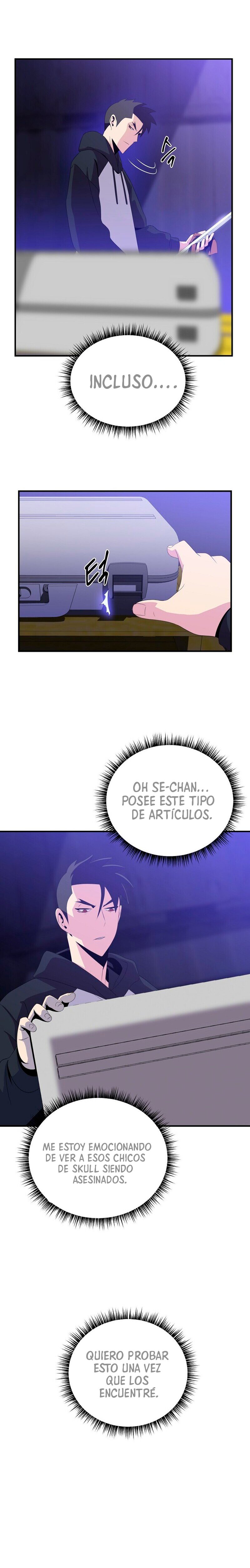 Read Kill the hero (es) Manga Online