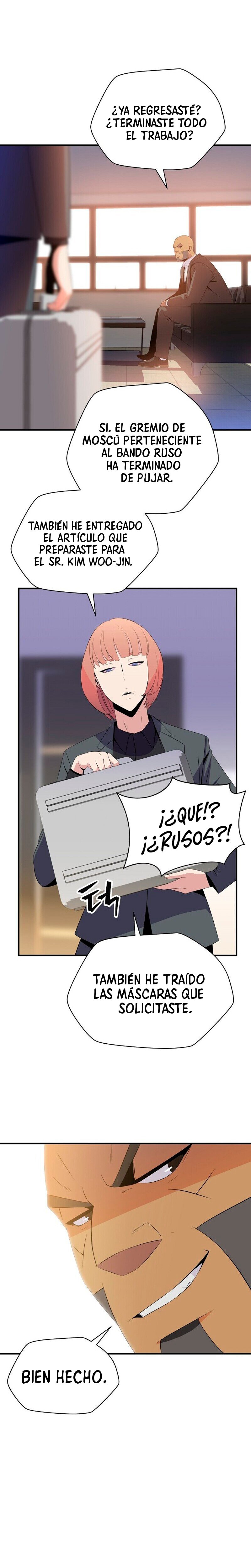 Read Kill the hero (es) Manga Online