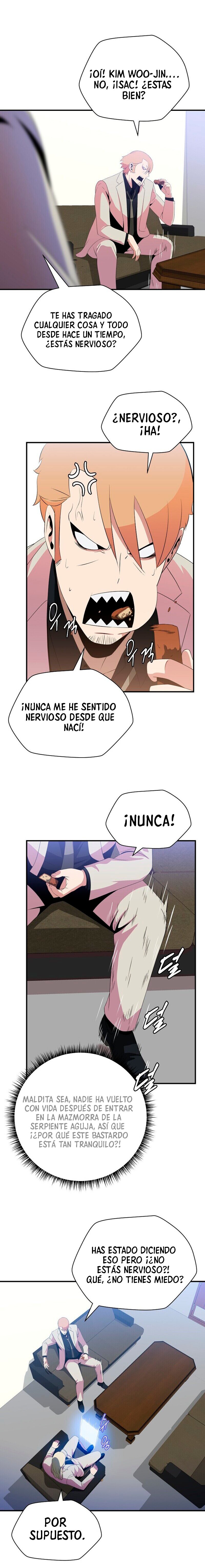 Read Kill the hero (es) Manga Online