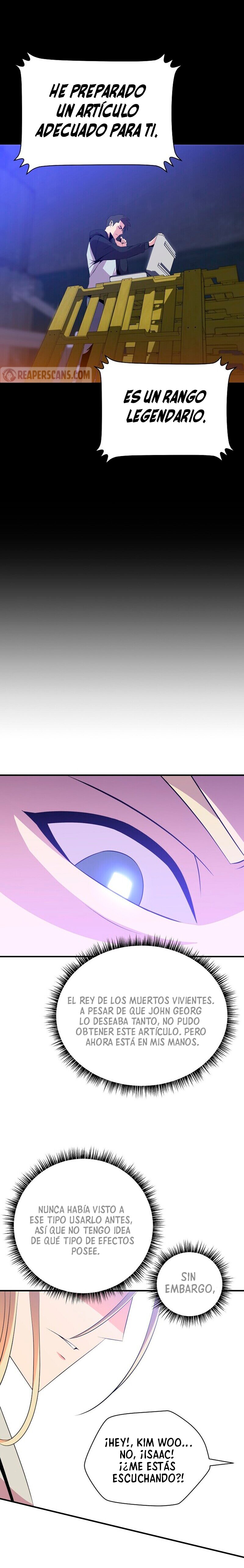 Read Kill the hero (es) Manga Online