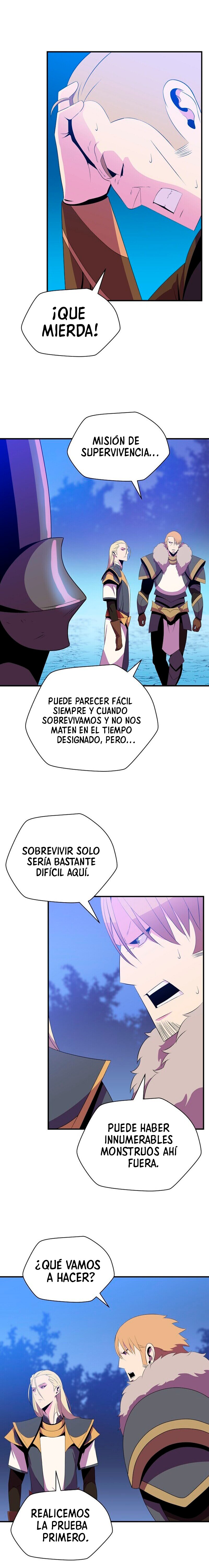 Read Kill the hero (es) Manga Online