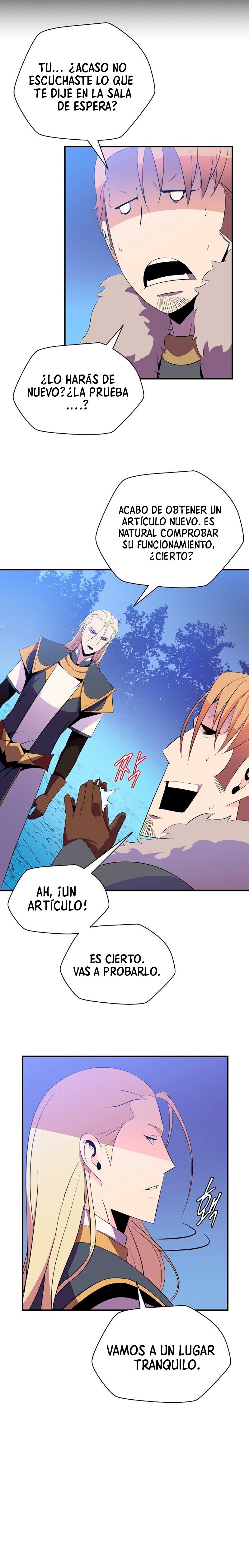 Read Kill the hero (es) Manga Online