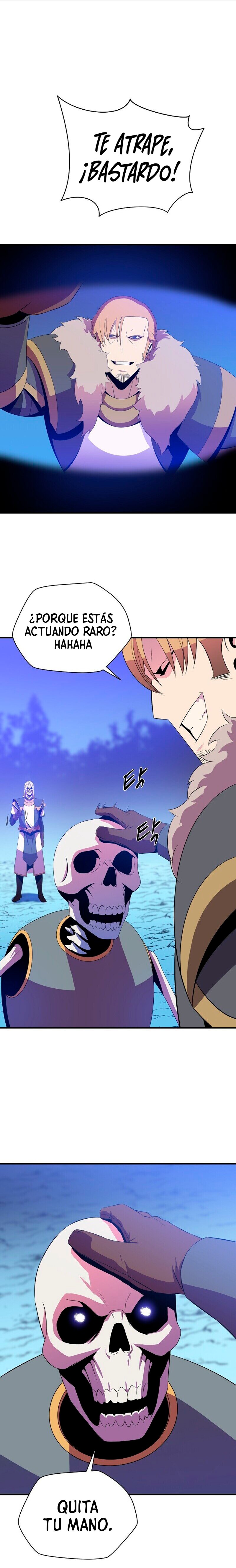 Read Kill the hero (es) Manga Online