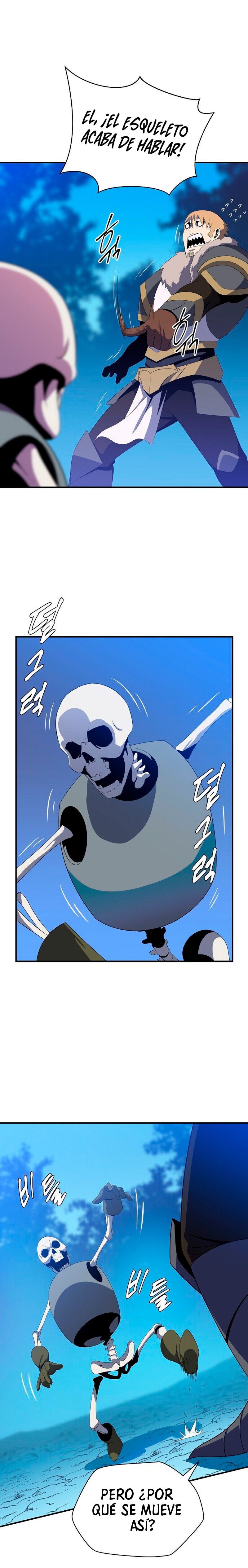 Read Kill the hero (es) Manga Online