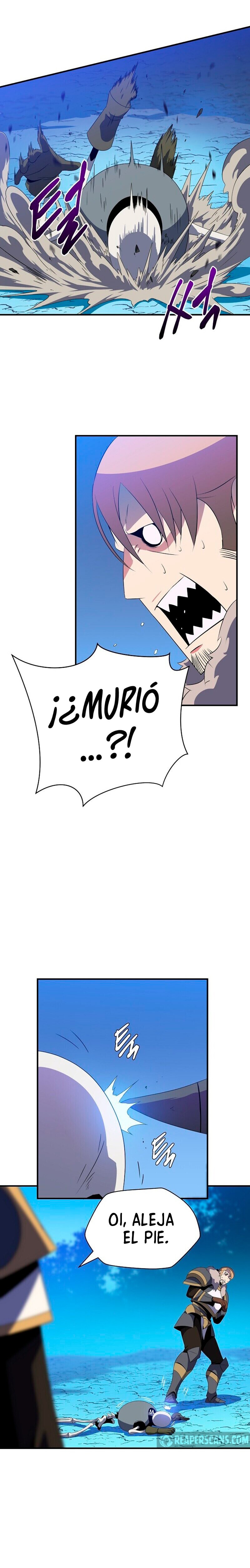 Read Kill the hero (es) Manga Online