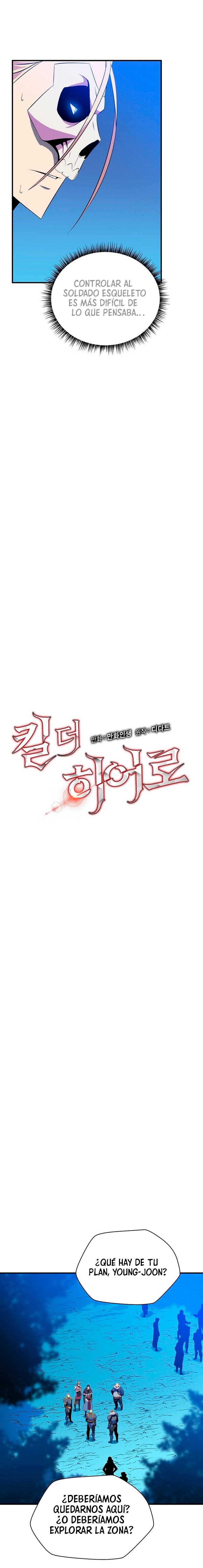 Read Kill the hero (es) Manga Online