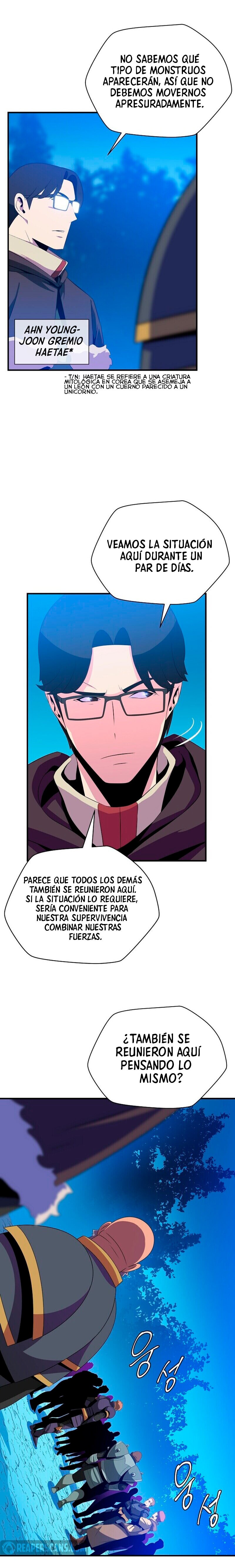 Read Kill the hero (es) Manga Online