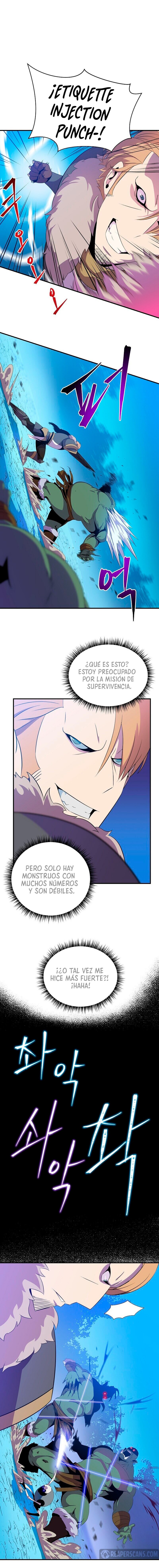 Read Kill the hero (es) Manga Online